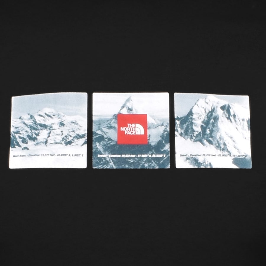 The North Face Expedition Sweatshirt Black Mainline Menswear Canada
